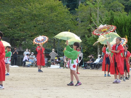 運動会